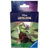 Lorcana TCG - Sleeve-uri Ursula (65), Ravensburger