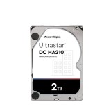 Hard Disk Western Digital HUS722T2TALA604 2TB SATA3 6Gbps, 3.5 inci, 128MB Cache
