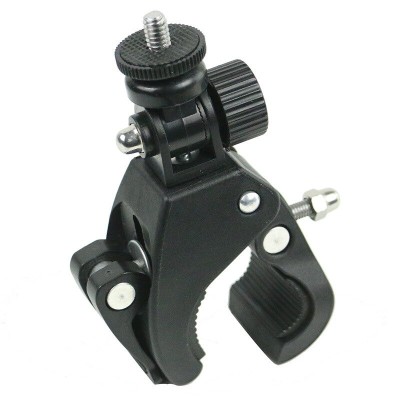 Prindere clema tip cleste cu filet 1/4 pt accesorii foto