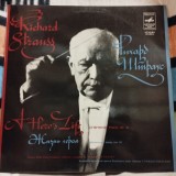 AS - RICHARD STRAUSS - A HERO&#039;S LIFE (DISC VINIL, LP), Clasica