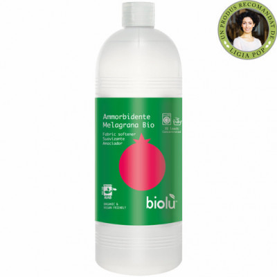 Balsam de rufe cu rodie, ecologic, 1L - Biolu foto