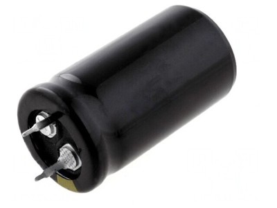 Condensator Electrolitic SNAP-IN 4700uF 50V 25x35mm foto