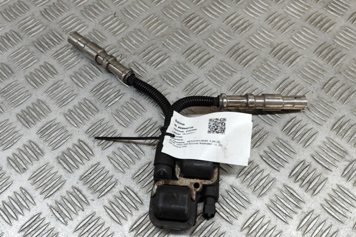 Bobina de inducție de &icirc;naltă tensiune MERCEDES-BENZ S W220 2000 OEM: A0001587803,0221503035,A1121500118,0356912948 29942729