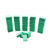 Cumpara ieftin Buffer Baby pentru Unghii, Set 50 buc, Green