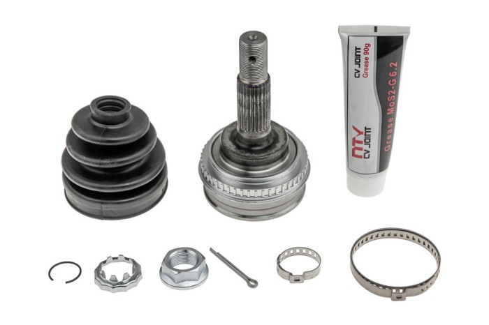 Cap planetara exterior Toyota Carina E Jp 1.6, 1.8 1992-, Corolla 1992-1997, 1.4, 1.6 1997-2000, +Abs=48t, NTY NPZ-TY-016