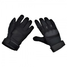 MANUSI WARRIOR SHOOTING 310 BLACK - XL [JS-TACTICAL]