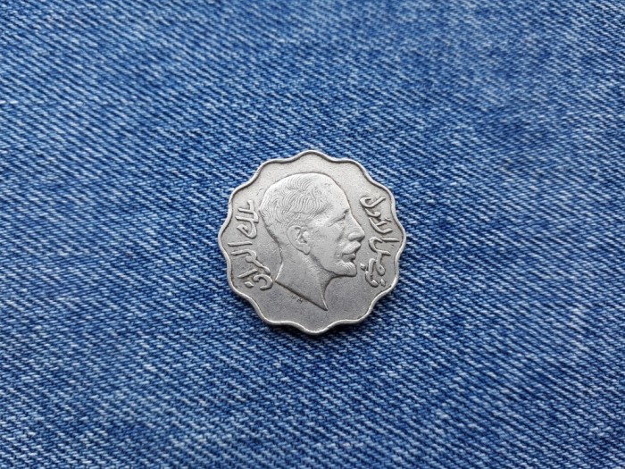 10 Fils Irak 1931