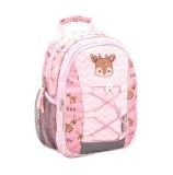 Rucsac Belmil Mini Kiddy, motiv Woodland Deer