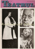 Teatrul Nr.: 3/1973 - Revista A Consiliului Culturii Si Educatie, 1991, Ion Barbu