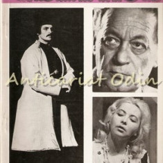 Teatrul Nr.: 3/1973 - Revista A Consiliului Culturii Si Educatie