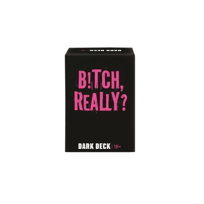 Joc De Carti Dark Deck B!Tch Really foto