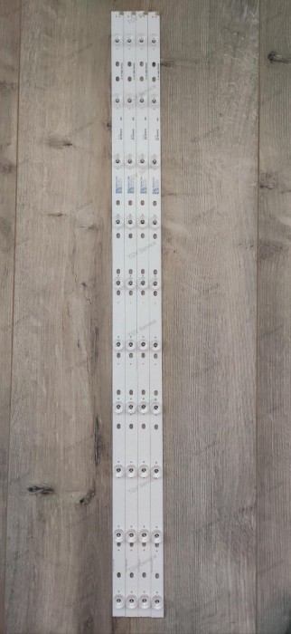 Barete led TV 40&quot; 4Bx10L IC-B-HWBC40D453