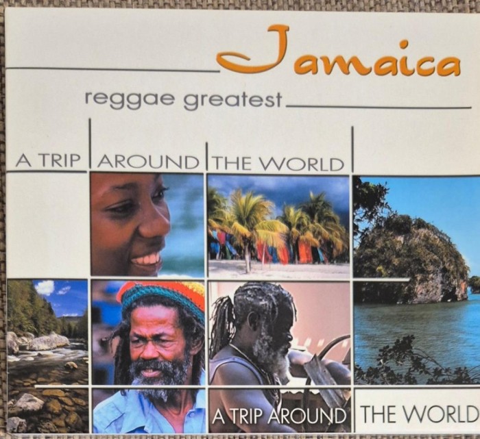 cd jamaica reggae greatest