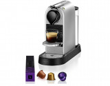 Cumpara ieftin Espressor Krups Nespresso XN741B,1 litru, 1260 Watt, Argintiu - Second