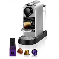 Espressor Krups Nespresso XN741B,1 litru, 1260 Watt, Argintiu - Second