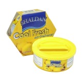 Cumpara ieftin Odorizant auto gel Cool Fresh Lemon, Shaldan