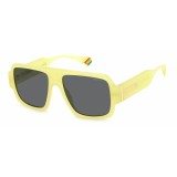 Ochelari de Soare Bărbați Polaroid PLD-6209-S-X-40G &Oslash; 55 mm