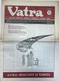 Cumpara ieftin Vatra Nr 11 Almanah Noiembrie 1986 16 Pagini Dimensiune 42x30cm Stare Buna Carti Bibliofilie Brosate Romana
