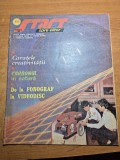 Start spre viitor - noiembrie 1988
