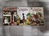 La Medeleni vol.1,2 si 3 de Ionel Teodoreanu