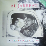 Vinil 2x12&quot; Al Jarreau &ndash; Tell Me What I Gotta Do 12&quot;, 45 RPM (VG+), Rock