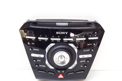 Buton player muzical FORD FOCUS III 2013 OEM: BM5T-18K811-MA 11549604 foto