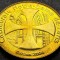 Jeton Turistic Catedrala Notre Dame - Paris *cod 2434 (moneda turistica)