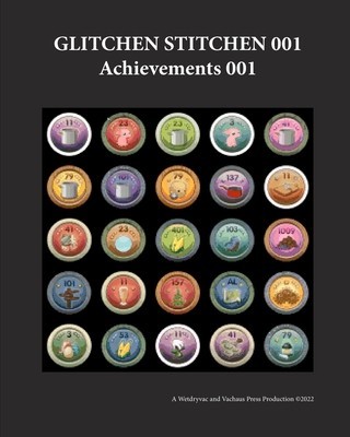 Glitchen Stitchen 001 Achievements 001 foto