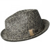 Palarie Bailey of Hollywood Frankie Fedora Gri (Masura: L) - Cod 264, S/M