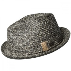 Palarie Bailey of Hollywood Frankie Fedora Gri (Masura: L) - Cod 264 foto