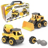 Build-ables - Construction Vehicles 2 in 1