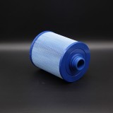 Cumpara ieftin Inserție filtrantă 175x148 filet dens lamelar albastru V2