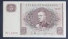Suedia, 5 Kronor 1960, UNC.