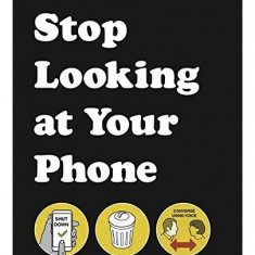 Stop Looking at Your Phone | Son of Alan