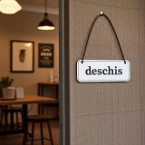 Tablita "Deschis-Inchis"