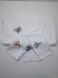 Set 20 Prosoape, 100% din bumbac, de bucatarie, 27x50 cm, 400g/mp, cod P93