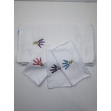 Set 20 Prosoape, 100% din bumbac, de bucatarie, 27x50 cm, 400g/mp, cod P93