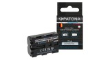 Baterie PATONA Platinum cu intrare USB-C f. Sony NP-FM500H Alpha 57 65 77 99 DSLRA100 DSLR-A100 DSLRA100H DSLR-A20