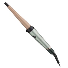 Ondulator Remington Botanicals CI5860, 210 grade, acoperire ceramica, afi?aj LCD, BotaniCare, menta foto