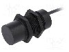 Senzor capacitiv, IP67, cablu 2m, 100mA, BALLUFF - BCS M30BBE1-PSC25H-EP02