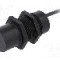 Senzor capacitiv, IP67, cablu 2m, 100mA, BALLUFF - BCS M30BBE1-PSC25H-EP02