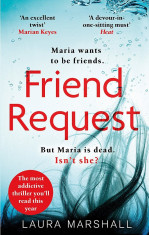 Friend Request | Laura Marshall foto