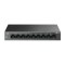 &quot;9-Port 10/100 Mbps Desktop Switch with 8-Port PoE+ PORT: 8&times;