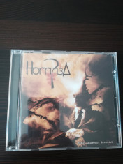 CD black metal : Horrified ? Deus Diabolus Inversus - 2002 foto