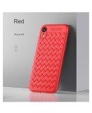 Husa Usams Yun Series Iphone XS Rosie
