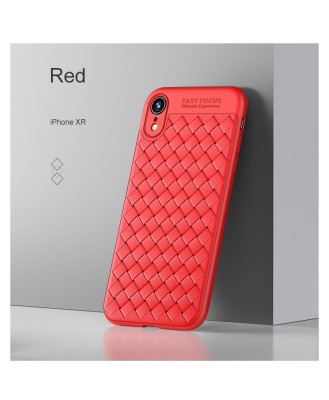 Husa Usams Yun Series Iphone XS Rosie foto