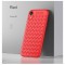 Husa Usams Yun Series Iphone XS Rosie