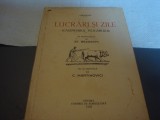 Hesiod - Lucrari si zile - Calendarul plugarului - 1930