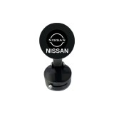 Cumpara ieftin Suport Magnetic Negru cu Ventuza si Brat Reglabil Pentru Nissan