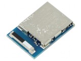 Modul Bluetooth Low Energy Chip SMD 15,5x10,5x2,05mm
